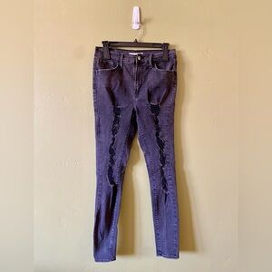 Levi’s 720 High Rise Super Skinny